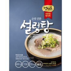 초원 설렁탕 600gx5개