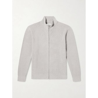 NN07 NN.07 대니 6429 리브 부클 집업 가디건 46376663162930034