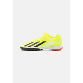 4261505 Adidas X CRAZYFAST LEAGUE TF - Astro turf trainers team solar yellow/core black/fo