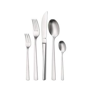 독일 WMF 커트러리 Corvo Cutlery Set 60 Pieces for 12 People Cromargan Protect 스테인리스