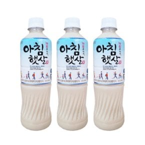 웅진 아침햇살 500mL 20개입 1박스