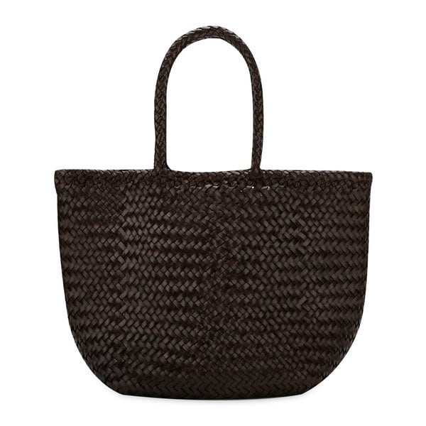 여성 그레이스 바스켓 다크 브라운 토트백 8813 DARK BROWN
