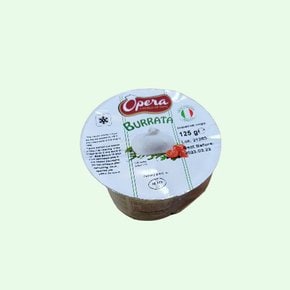 오페라 이탈리아 명품 냉동 부라타 치즈125gX10개