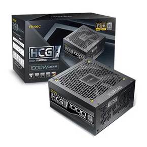 Antec HCG PRO 1000W 80PLUS플래티넘 풀모듈러 ATX3.1