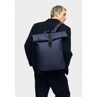 이스퀘어 4958861 Gaston Luga RULLEN - Rucksack dark blue