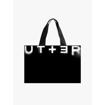 어터 벨벳 쇼핑백