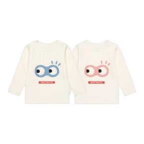 루트루트 빅로고 티셔츠