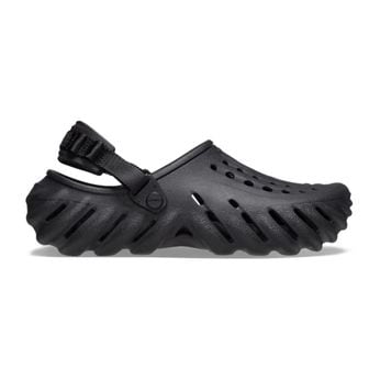 크록스 Echo Clog Blk