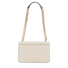 SS22 마이클코어스 Shoulder bag HEATHER BAG. WHITE 30S2L7HL3L_289LTCREAM