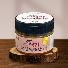 [귀빈정] 청양 땡초장 250g x 1개