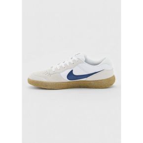 SB 포스 58 남녀공용 - 스니커즈 운동화 - white/navy 화이트 흰 gum/ lt 브라운 7875816