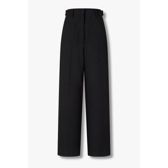 STUDIO TOMBOY 버클디테일 노턱 팬츠 9196131561099