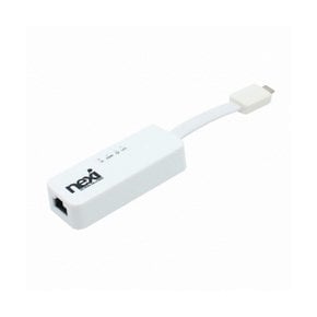 넥시 NX-FU31L USB3.1 Type-C NX630 랜카드 USB-C