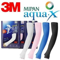 3M 아쿠아X UV 자외선차단 손목쿨토시 2000H