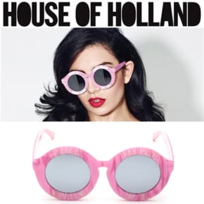 하우스오브홀랜드 Pinky Promise 선글라스 백화점AS가능 House of Holland Pinkypromise 하우스오브홀랜드 P