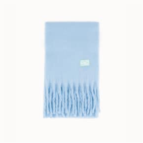 FAIRY COTTON MUFFLER [FAIRY BLUE] - FAIRY 코튼 머플러 (M002FB)