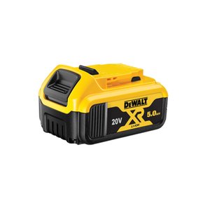 DCB184 20V MAX XR 리튬이온 배터리 5.0Ah