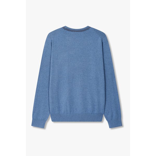 [PS PAUL SMITH] 지브라 로고 패치 니트 5735328102000