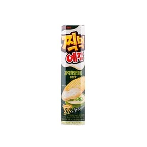 오리온 찍먹예감 갈릭청양마요소스맛 76g