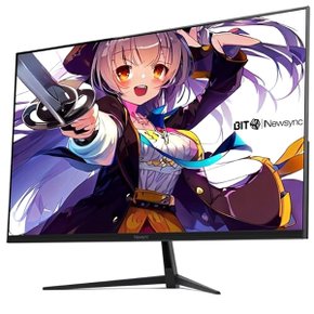 비트엠 Newsync H320Q75 컬러풀 HDR