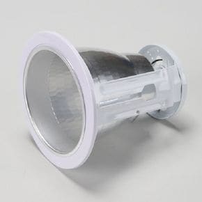 램프형 다운라이트 기둥형LED램프사용가능 E26 6인치 X ( 2매입 )