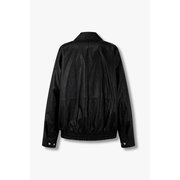 신세틱레더 오버핏점퍼 9196161193099