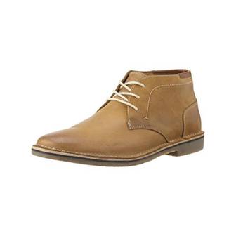 스티브매든 5029373 Steve Madden Hestonn Mens Lace-Up Chukka Desert Boot