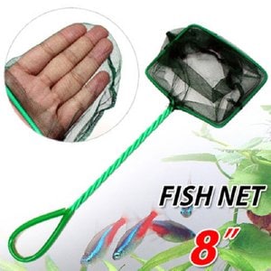  Fish Net 뜰채 8인치