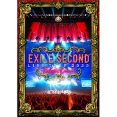 EXILE THE SECOND LIVE TOUR 2023 Twilight Cinema (DVD 2매 세트) [DVD] [Blu-ray]