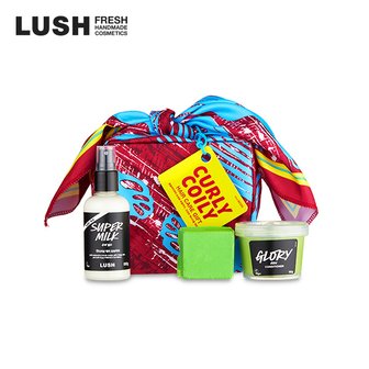 LUSH [공식]컬리 코일리 - 기프트