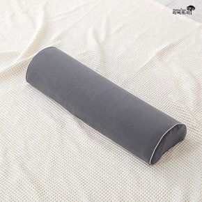 반달 필로우 커버/국내산/면/폴리