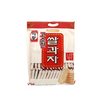  미왕 쌀과자250g(고소한맛) x10개