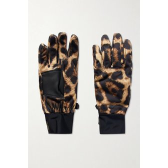 GOLDBERGH 골드버그 소프티 패디드 재규어 프린트 스키 장갑 46376663162919561