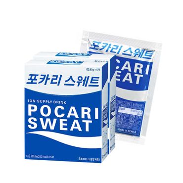 NS홈쇼핑 동아오츠카 포카리스웨트 분말 65.6g 50포[33412469]