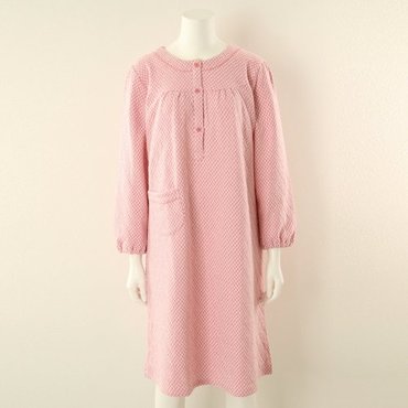 비너스 SALE/ VGN4475  면삼중직 하운드투스 자카드 가운