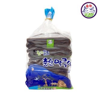  [푸른들마켓][송학] 천하일품 춘천막국수 1kg