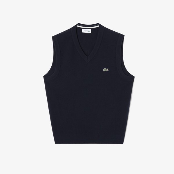 [시흥점] 남성 V넥 베스트 AH376E-54N