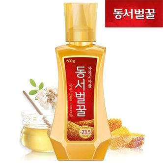 동서식품 동서벌꿀 아카시아꿀 600g