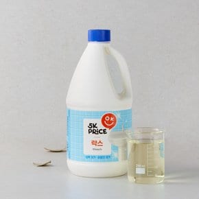 락스 2.25L