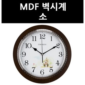 (9828710) MDF 벽시계 소