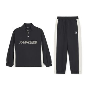 (공식)24FW 데일리 아웃도어 우븐 맨투맨세트 (2color) 7AS2VA144