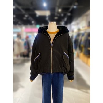 베네통 [여주점] 브론즈 숏 점퍼 (BAJP50461)