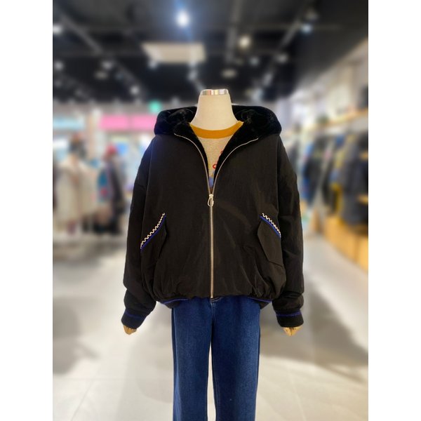 [여주점] 브론즈 숏 점퍼 (BAJP50461)