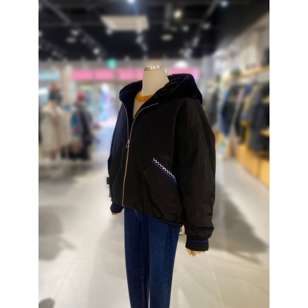 [여주점] 브론즈 숏 점퍼 (BAJP50461)