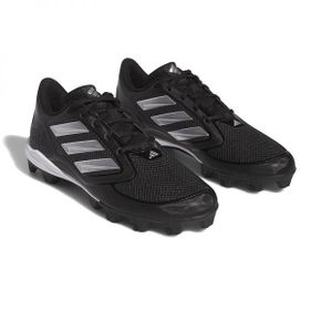 4136382 Adidas Purehustle 3 Mid Softball Cleats