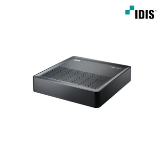 IDIS 아이디스 400만화소 4채널 CCTV 녹화기 IDIS 4MP DVR TR-X1204A