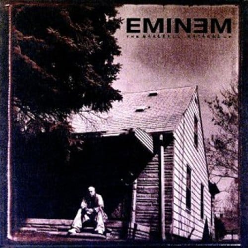 Eminem - The Marshall Mathers Lp/에미넴 - 마샬 매더스 엘피