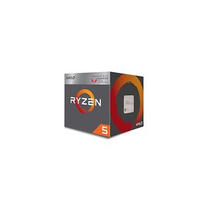 AMD Ryzen 5 3400G with Wraith Spire cooler 3.