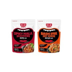 호인가 마라탕소스 240g+마라샹궈소스240g