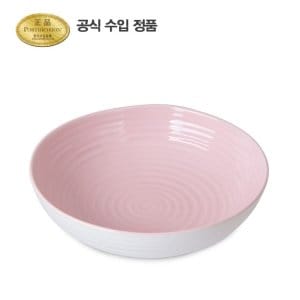 포트메리온 소피 콘란 컬러팝 쿠프 파스타볼 23CM 핑크 1P